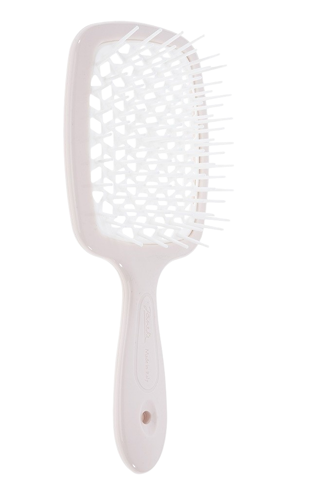 Щетка для волос светло-сиреневая Superbrush