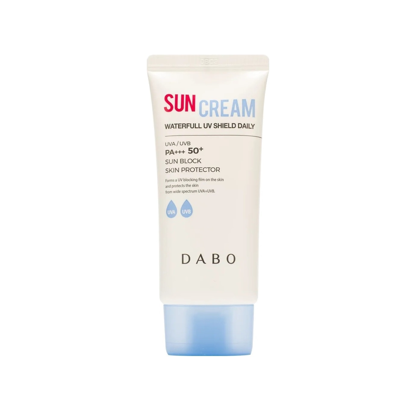 Солнцезащитный крем с гиалуроновой кислотой SPF50+/PA+++ купить в VISAGEHALL