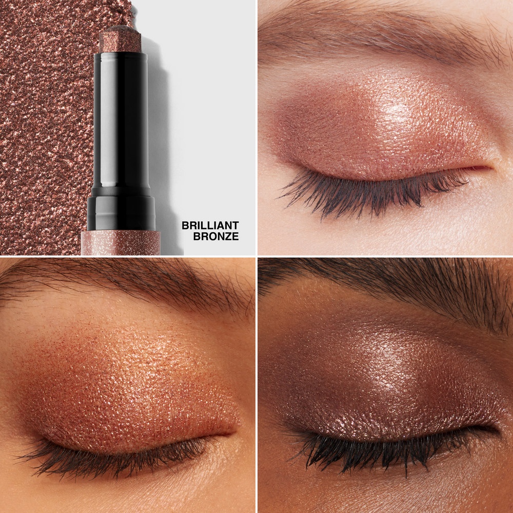 Тени для век в стике Crystal Eyes Shadow Stick