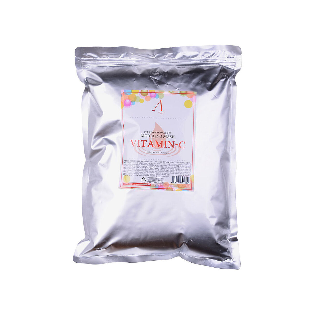 Маска альгинатная с витамином С для тусклой кожи Vitamin-C 1кг магазин VISAGEHALL являющийся официальным дистрибьютором в России