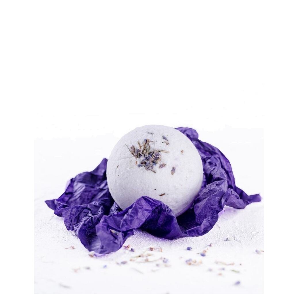 Бомбочка для ванны Lavender Spirit купить в VISAGEHALL