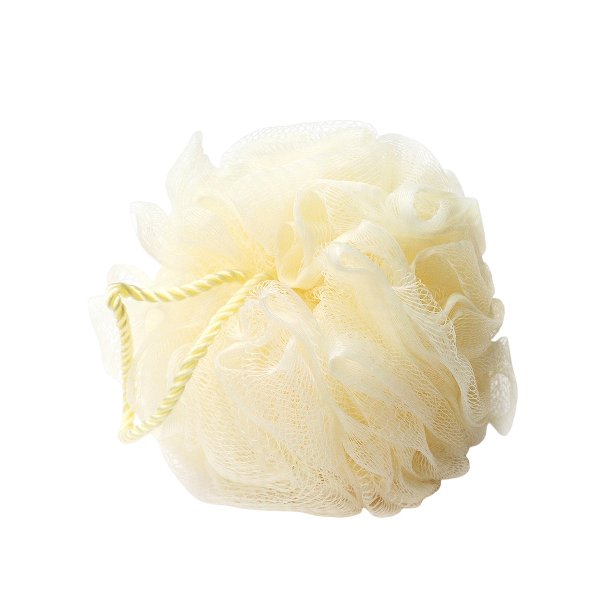 Мочалка со шнуром