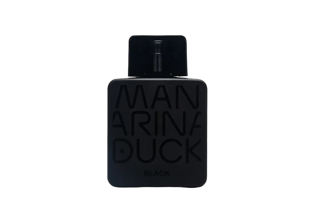 Mandarina Duck Black Туалетная вода