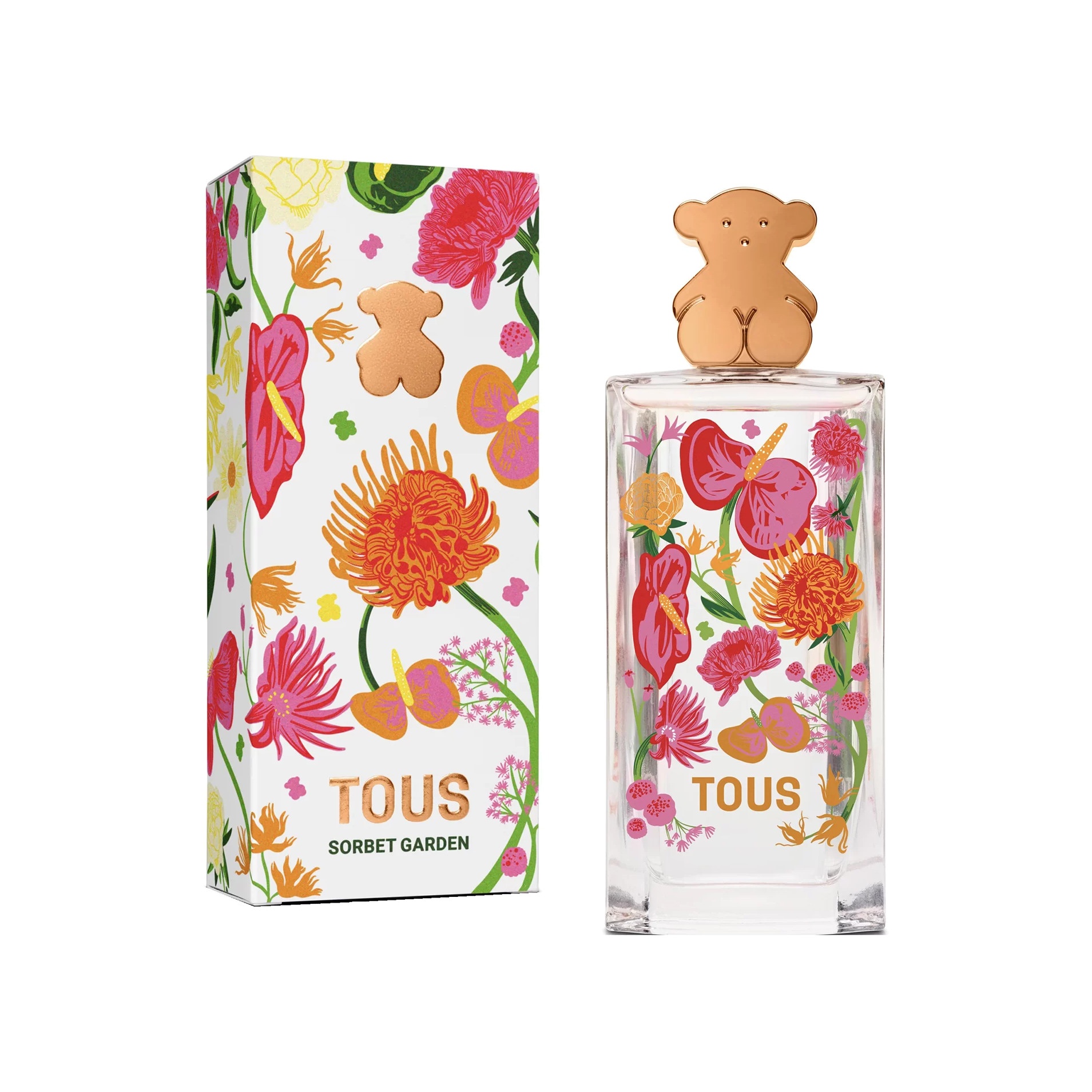 Sorbet Garden Туалетная вода купить в VISAGEHALL