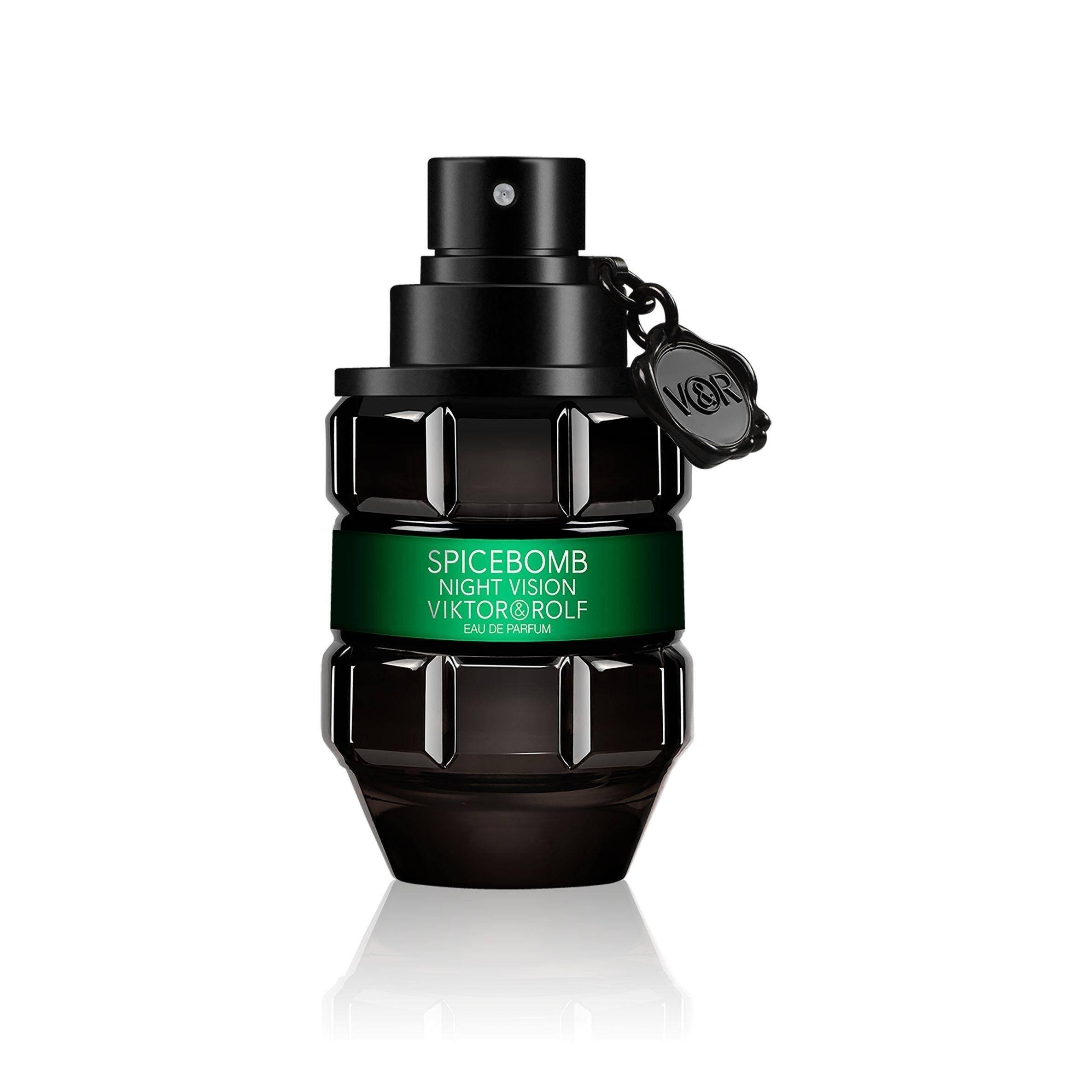 Spicebomb Night Vision Парфюмерная вода магазин VISAGEHALL являющийся официальным дистрибьютором в России