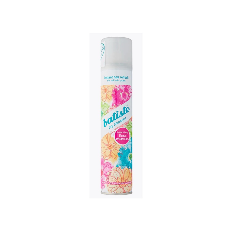 Шампунь сухой для волос Floral Essences