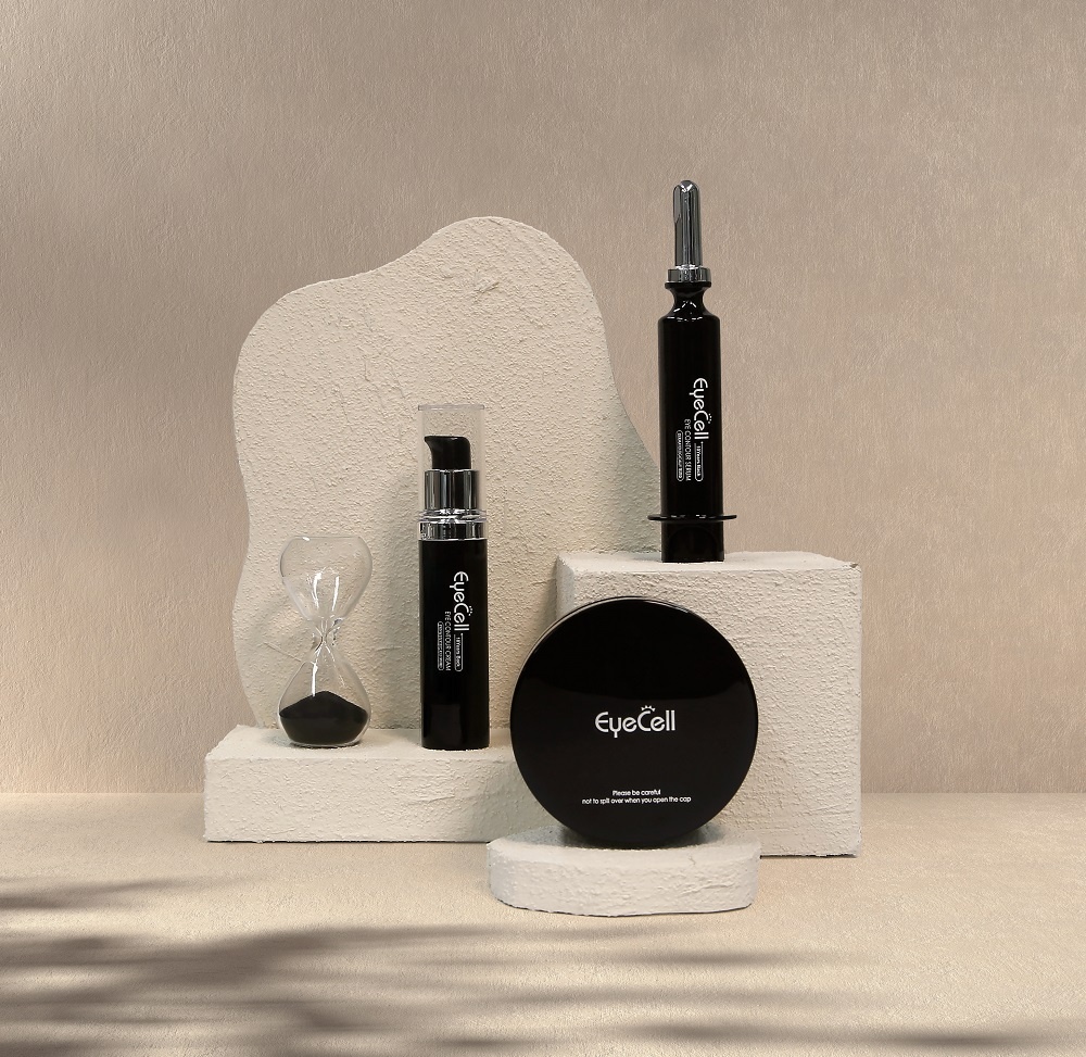 Набор для ухода за областью вокруг глаз Eyecell Kit 