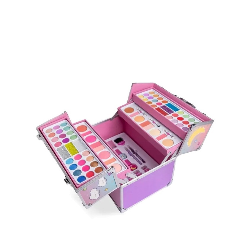 Мега кейс с косметикой Little Unicorn купить в VISAGEHALL