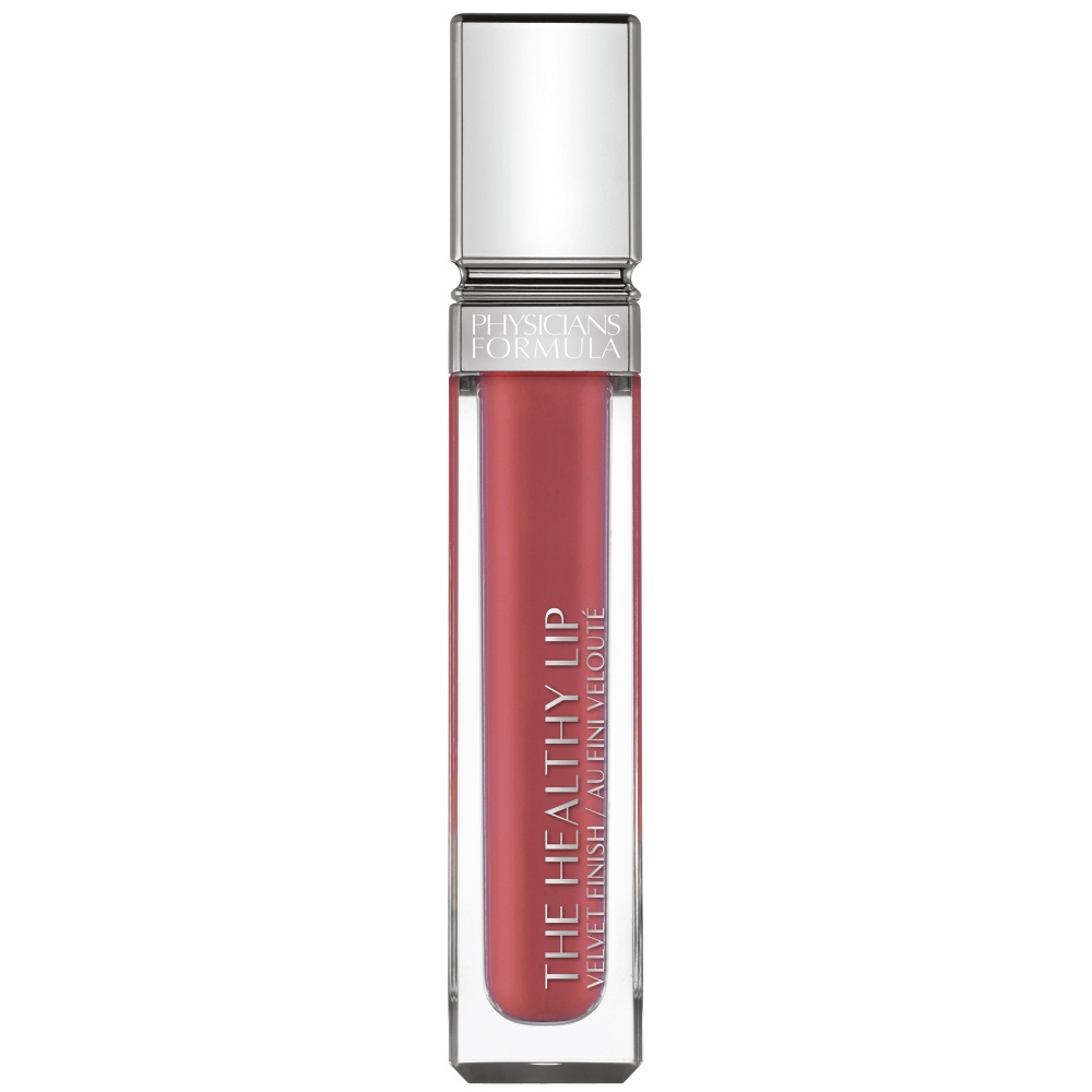 Помада жидкая матовая The Healthy Lip Velvet Liquid Lipstick VISAGEHALL