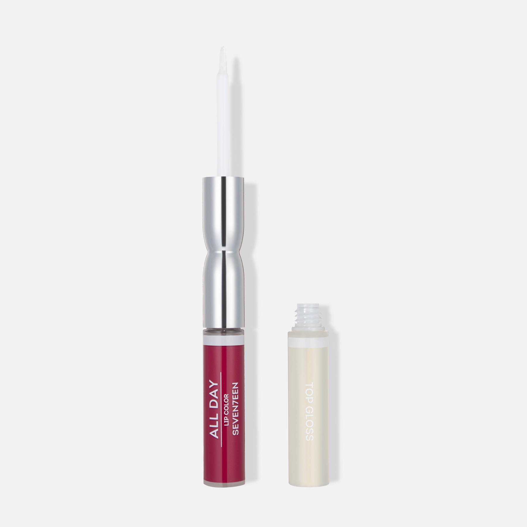 Помада-блеск для губ All Day Lip Color & Top Gloss