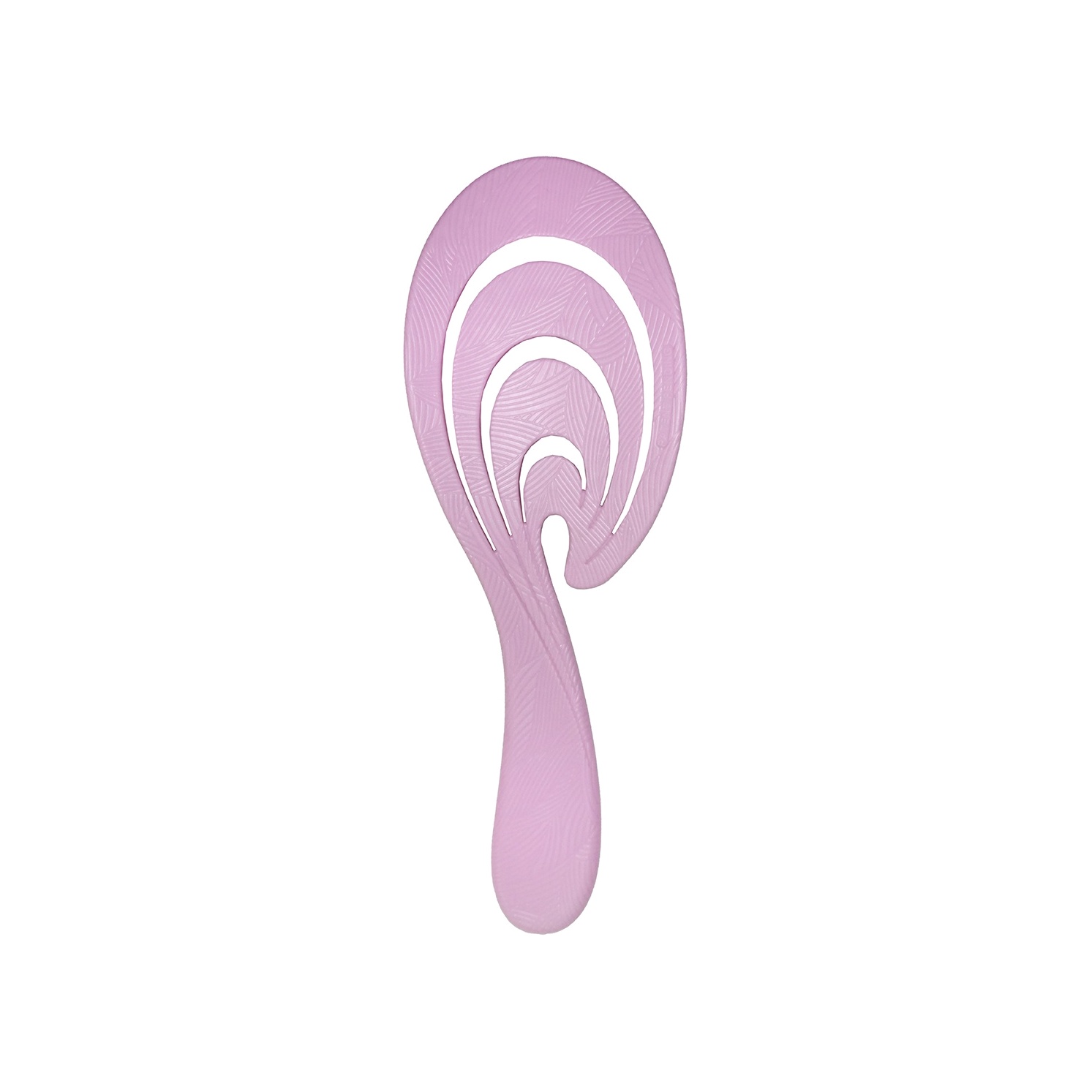 Био-расческа для волос гибкая Розовая Волна  купить в VISAGEHALL
