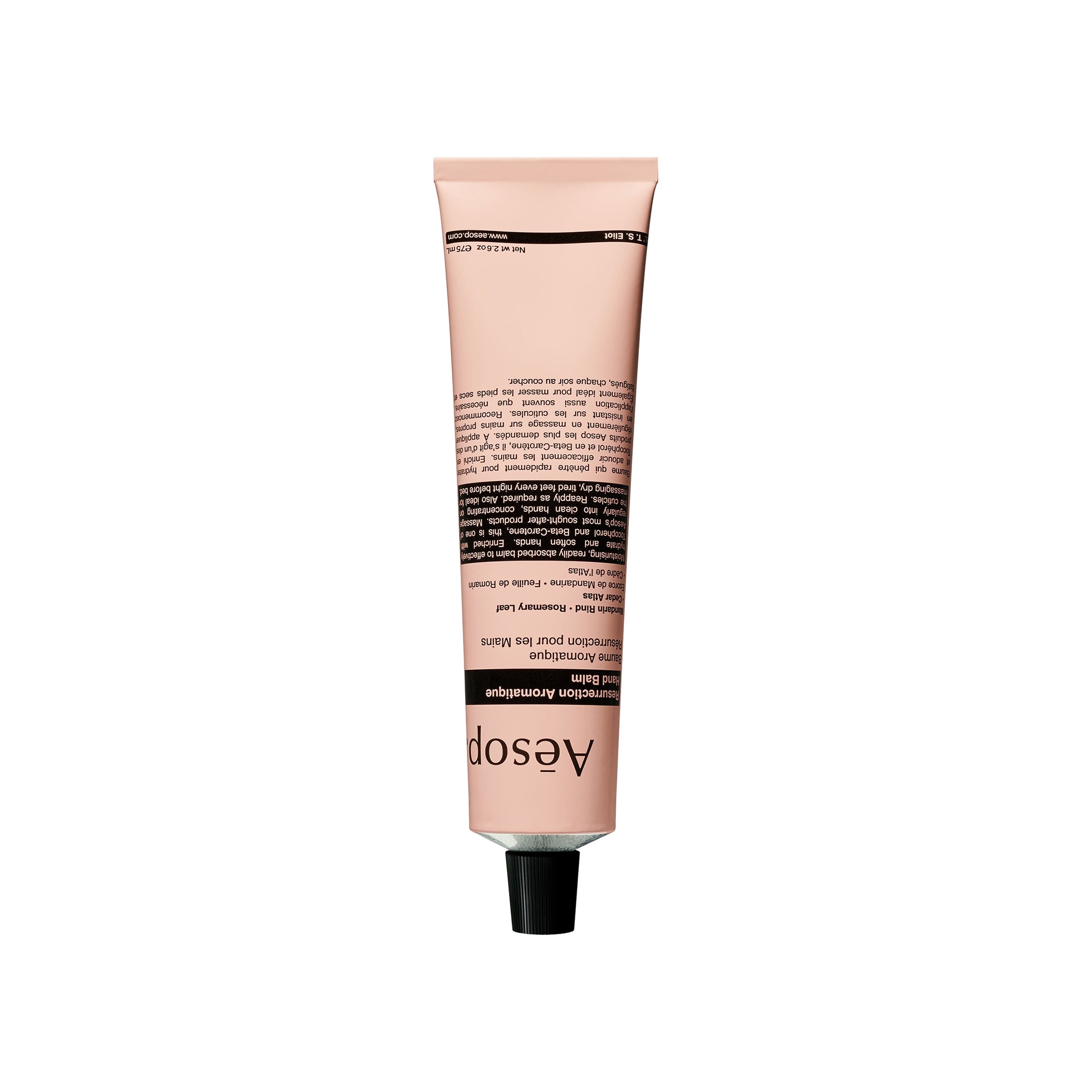 Бальзам для рук Resurrection Aromatique 