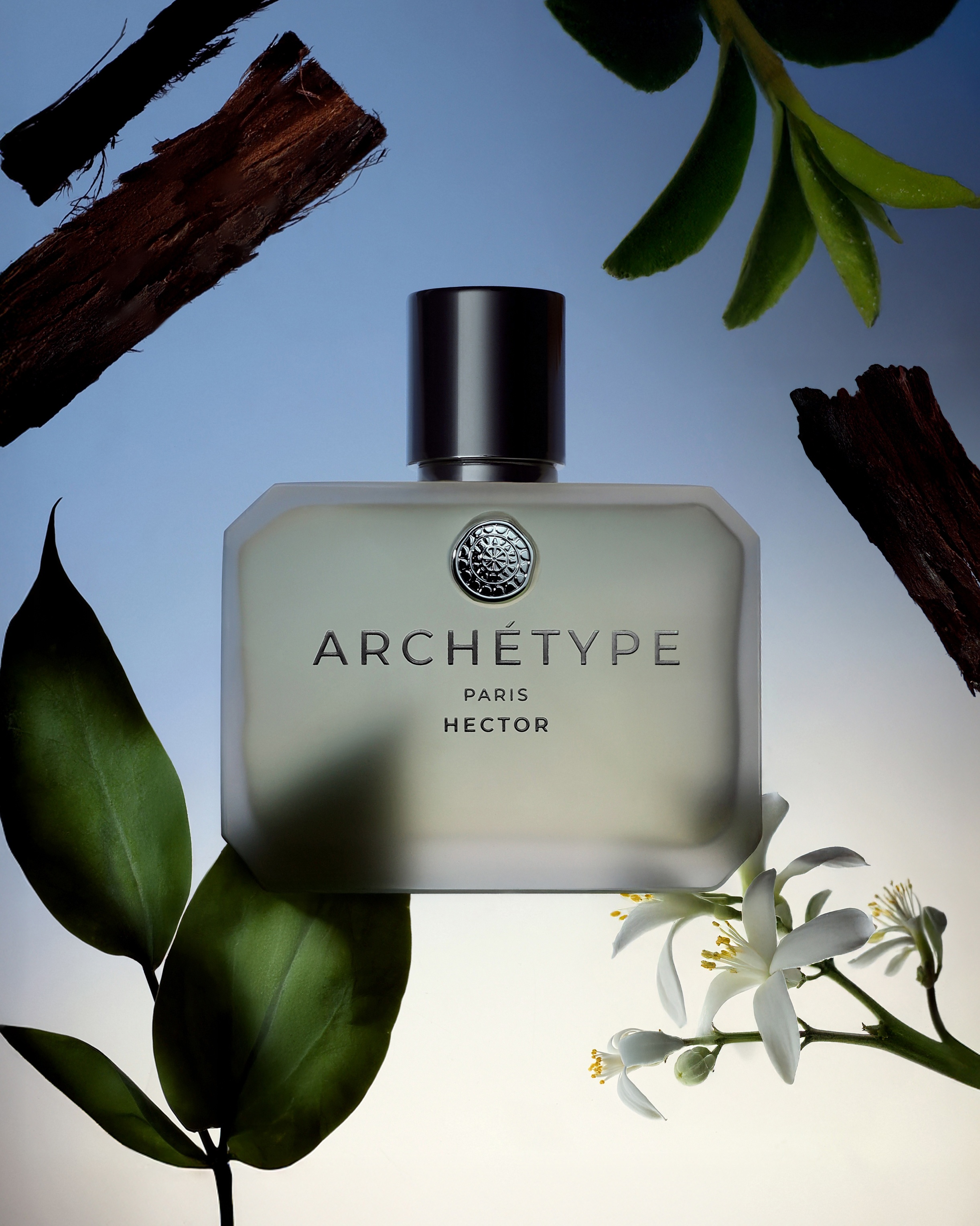 HECTOR Духи  купить в VISAGEHALL