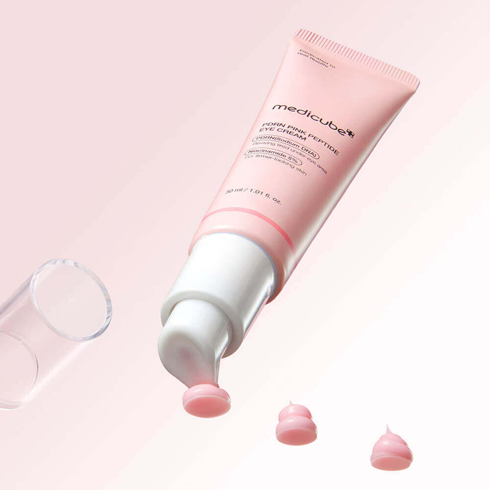 Крем для век с PDRN И пептидами Pink Peptide Eye Cream