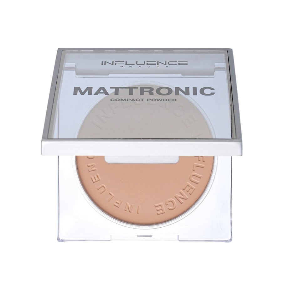 Пудра компактная Compact Powder Mattronic