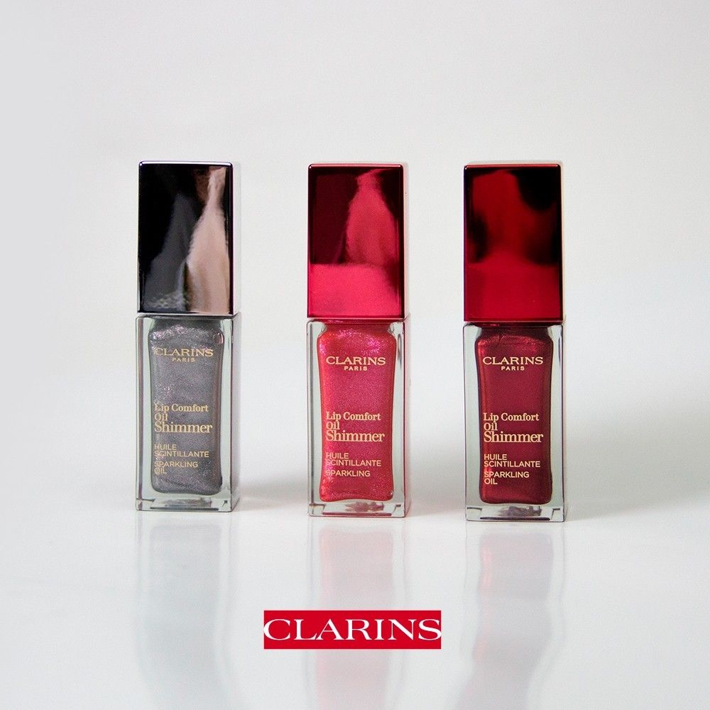 Новинки от Clarins