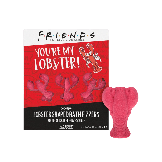 Физзер для ванны Lobster Friends магазин VISAGEHALL являющийся официальным дистрибьютором в России