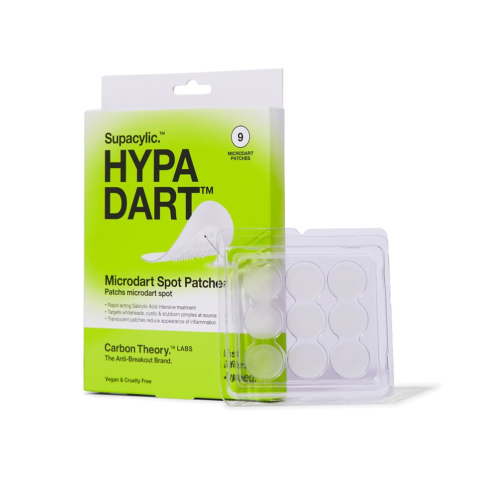 Патчи для точечного нанесения Hypa Dart Microdart Spot купить в VISAGEHALL