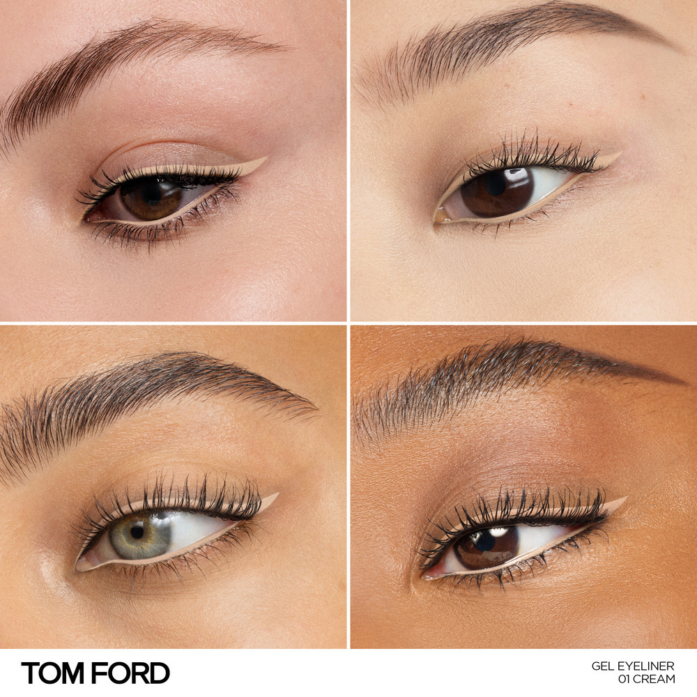 Карандаш для глаз гелевый Gel Eyeliner