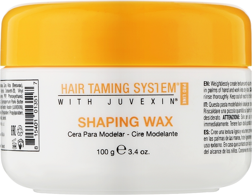 Воск для волос Shaping Wax купить в VISAGEHALL