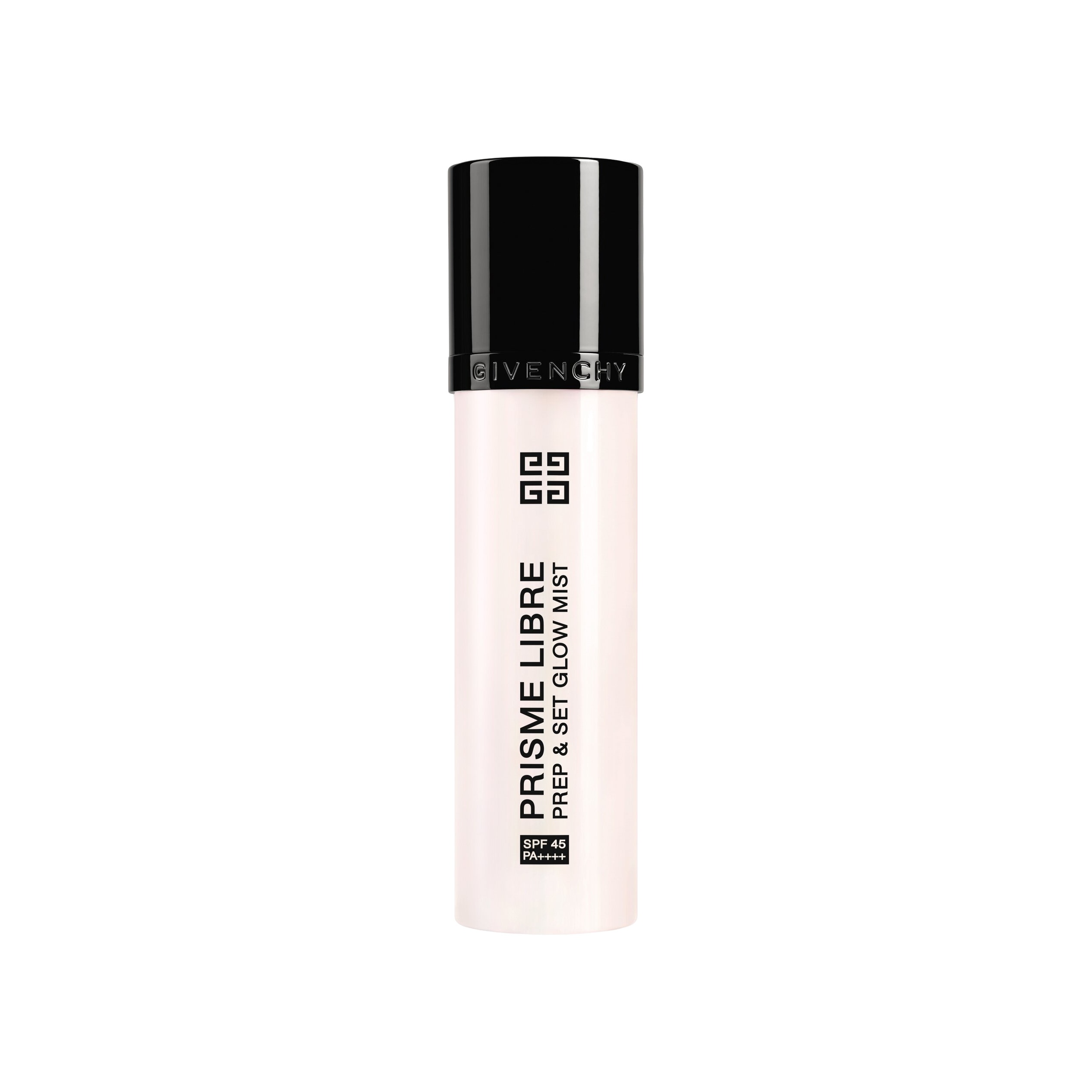 Спрей-основа и фиксатор для макияжа prisme Libre Prep & Set Glow Mist SPF 45 PA++++  купить в VISAGEHALL