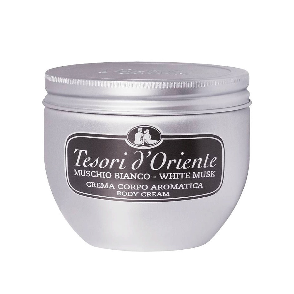 Крем для тела White Musk 