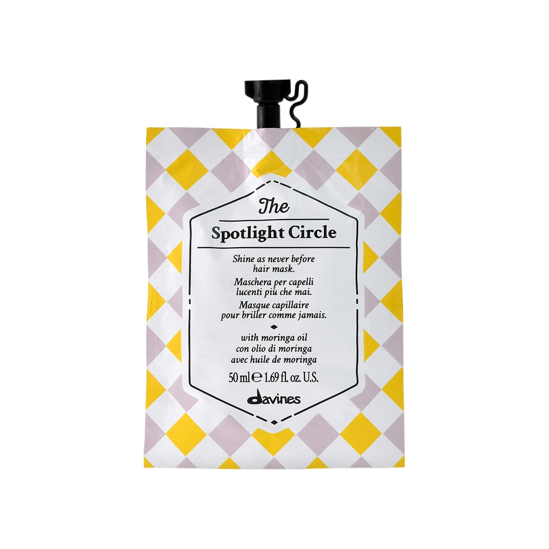 Маска-суперблеск для волос The Spotlight Circle