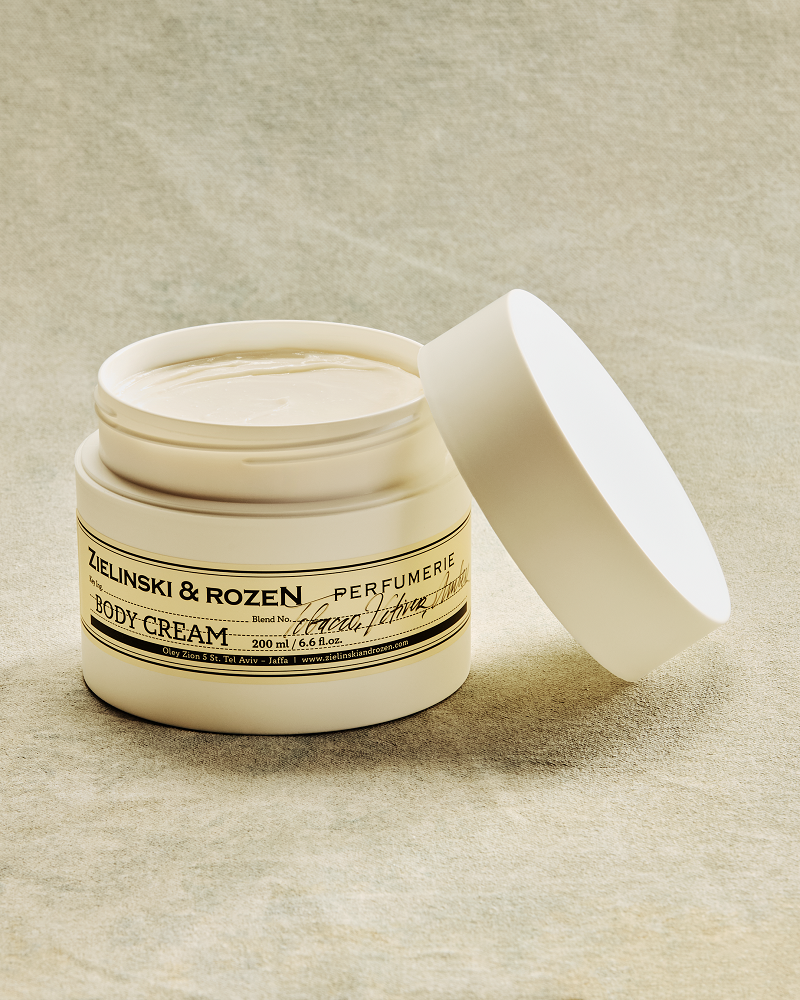 Крем для тела Табак, Ветивер, Амбра  купить в VISAGEHALL