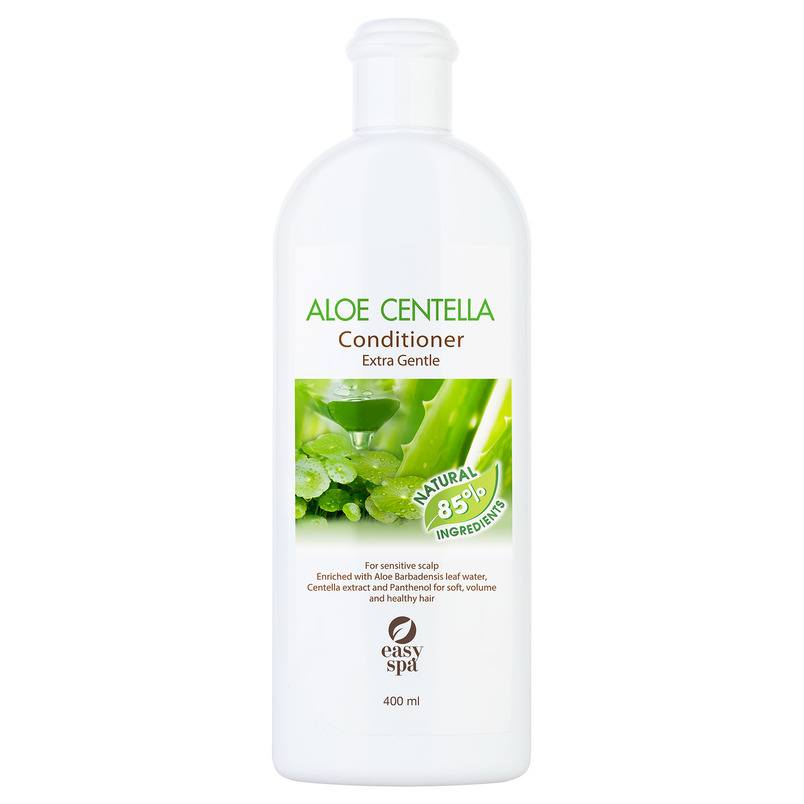 Кондиционер для волос и чувствительной кожи головы Aloe Centella купить в VISAGEHALL