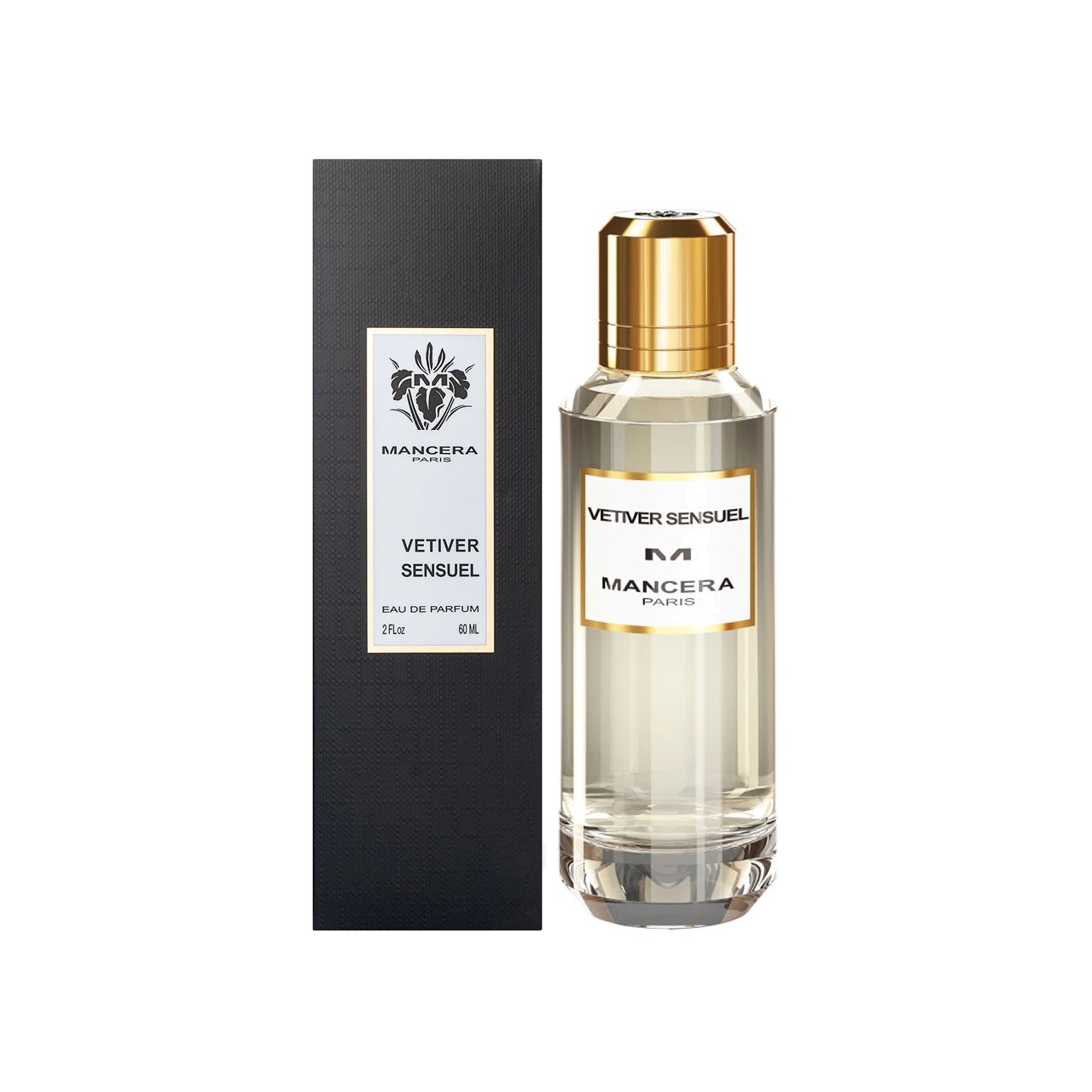 Vetiver Sensuel Парфюмерная вода
