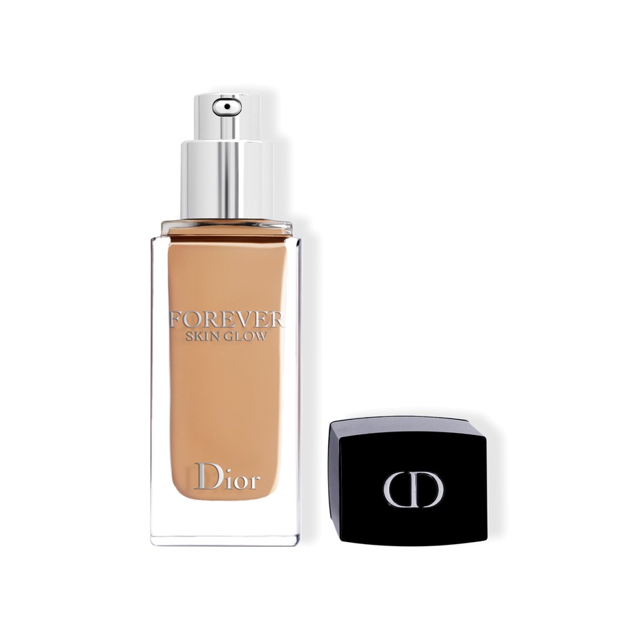 Тональный крем с сияющим финишем Dior Forever Skin Glow
