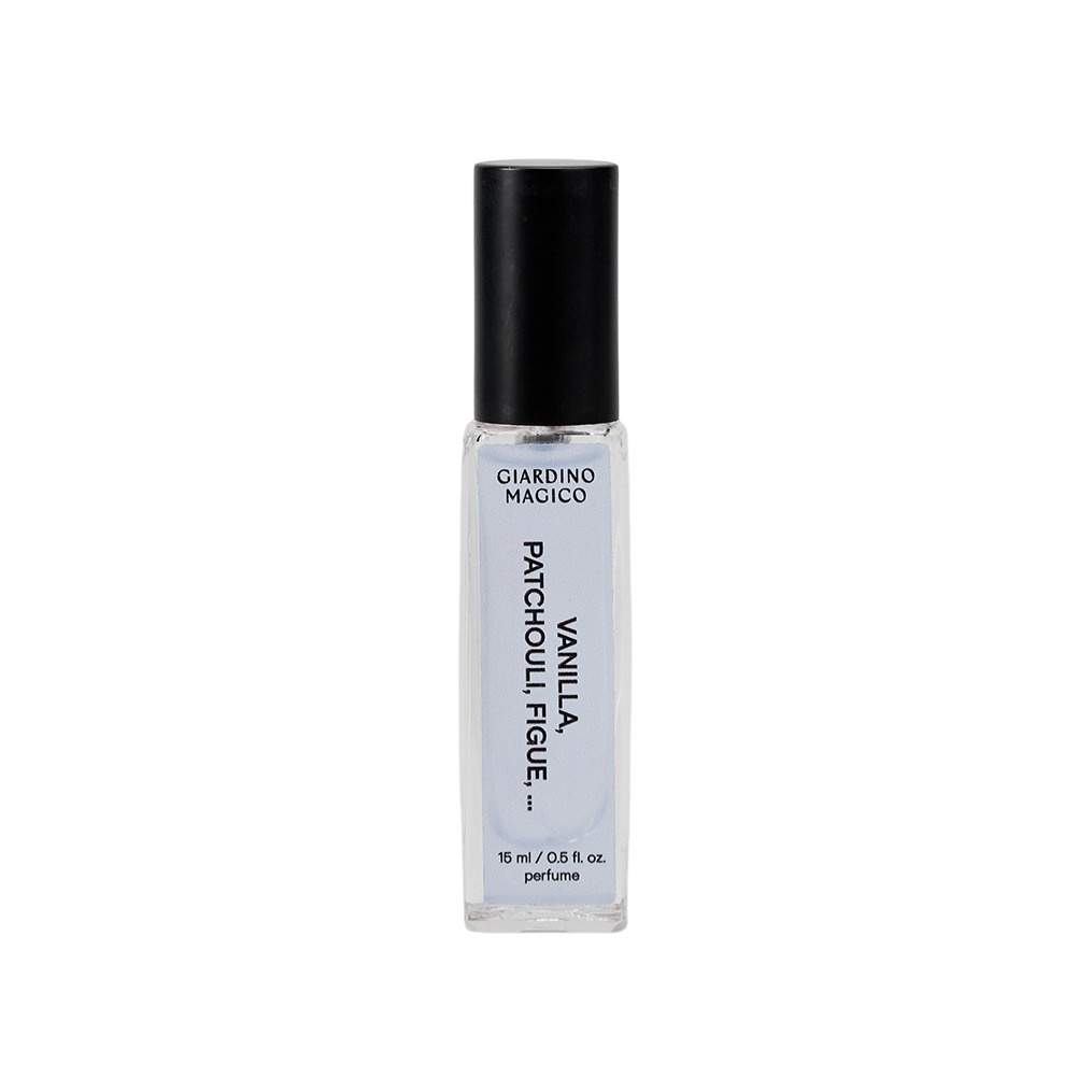 Vanilla, patchouli, figue Духи купить в VISAGEHALL
