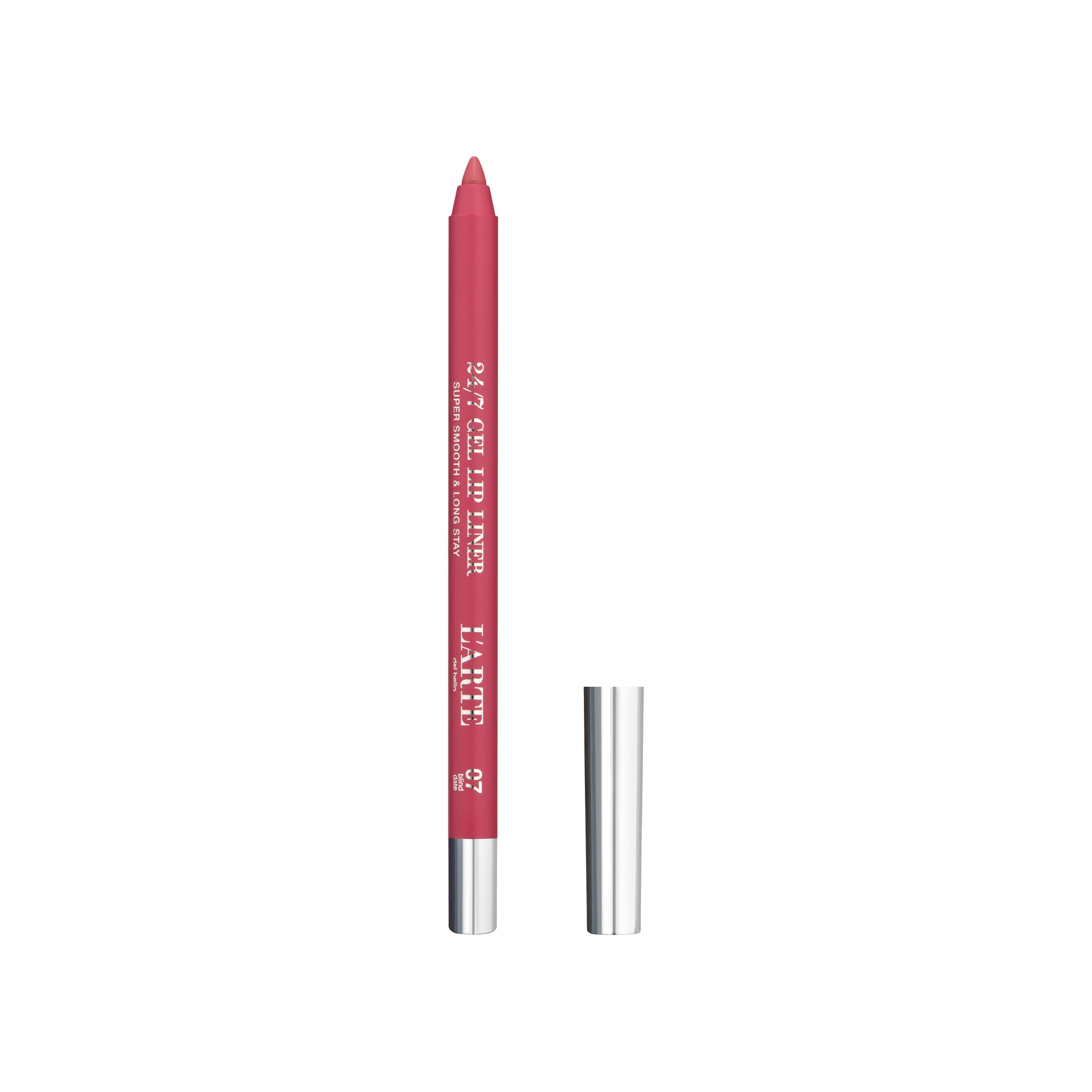 Карандаш для губ устойчивый гелевый Gel Lip Liner 24/7 