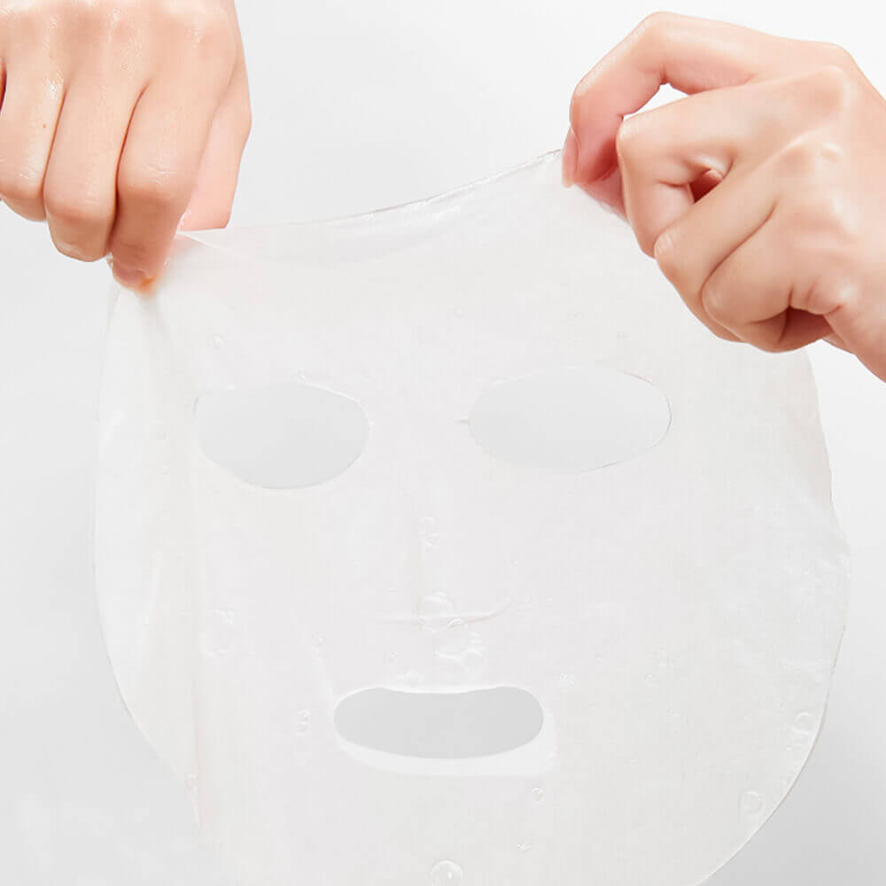 Набор трёхступенчатый с коллагеном Cica Collagen All In One 3Step Mask