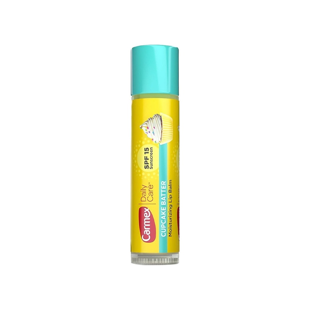  Бальзам для губ капкейк SPF15 в стике 