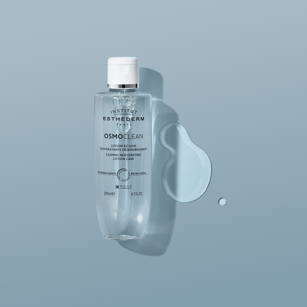 Лосьон успокаивающий увлажняющий Osmoclean