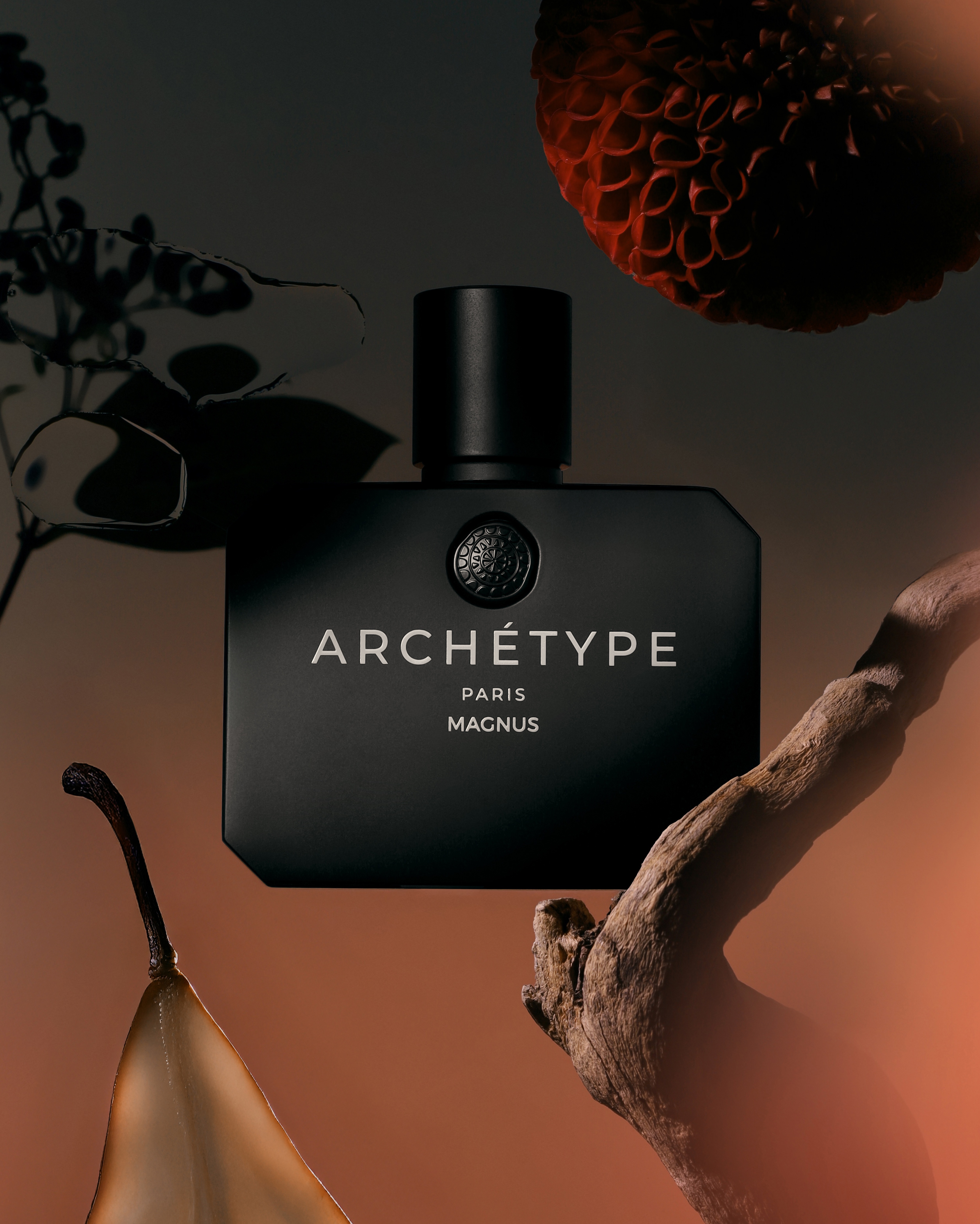 MAGNUS Духи купить в VISAGEHALL