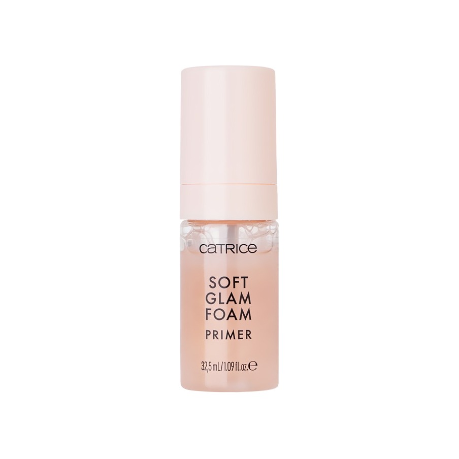 Праймер для лица пенящийся Soft Glam Foam Primer