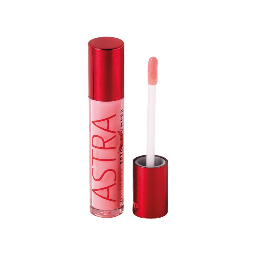 Блеск для губ My Gloss Spicy Plumper