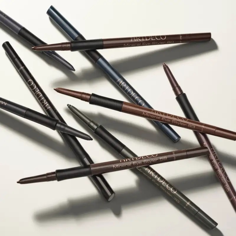 Карандаш для век Mineral Eye Styler