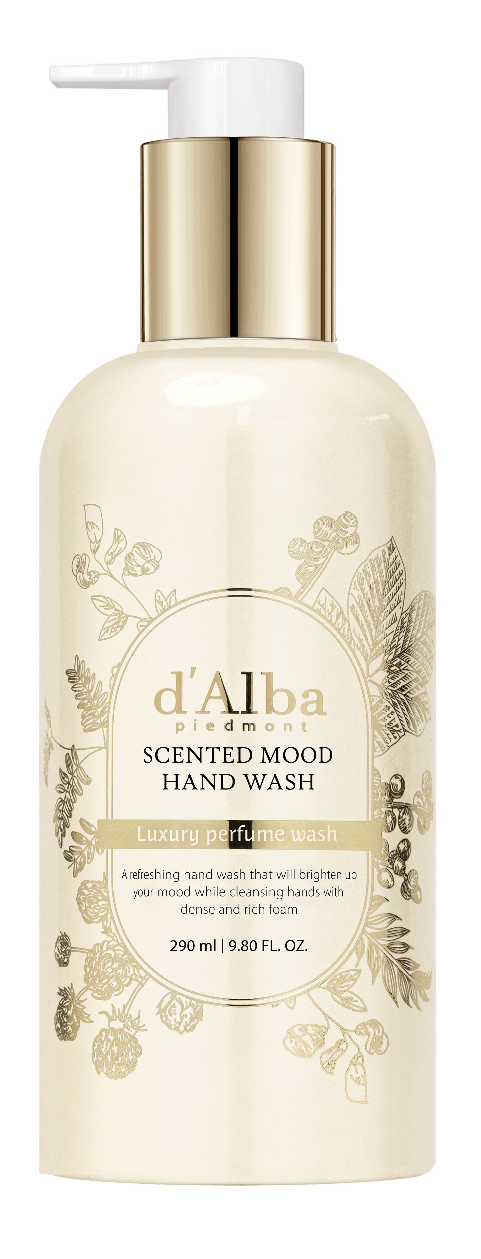 Жидкое мыло Scented Mood Hand Wash  купить в VISAGEHALL