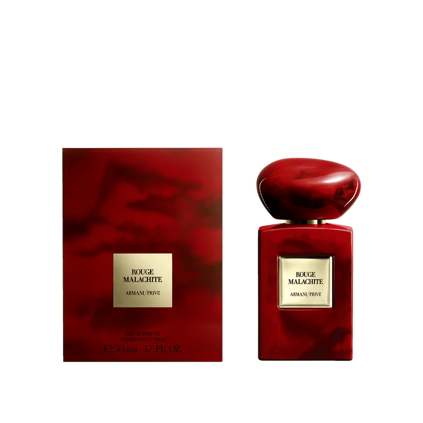 giorgio armani armani prive rouge malachite