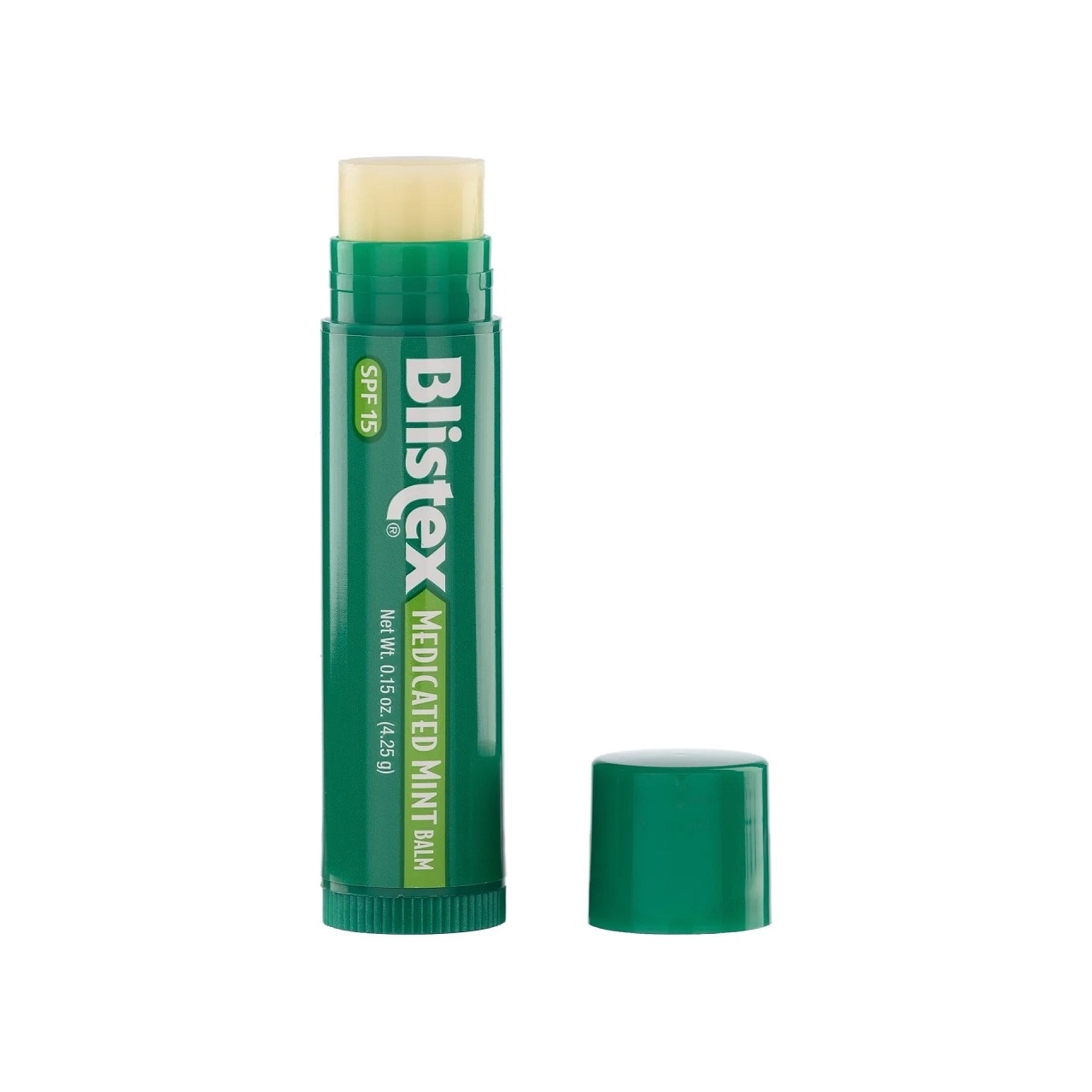 Бальзам для губ мятный Medicated SPF15 купить в VISAGEHALL