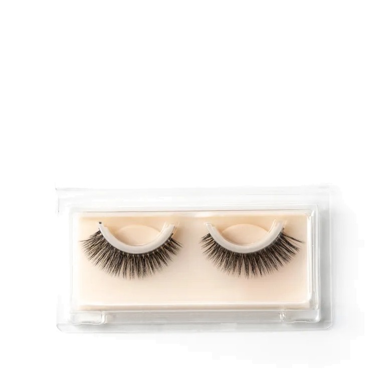 Ресницы накладные False Lashes Black 04