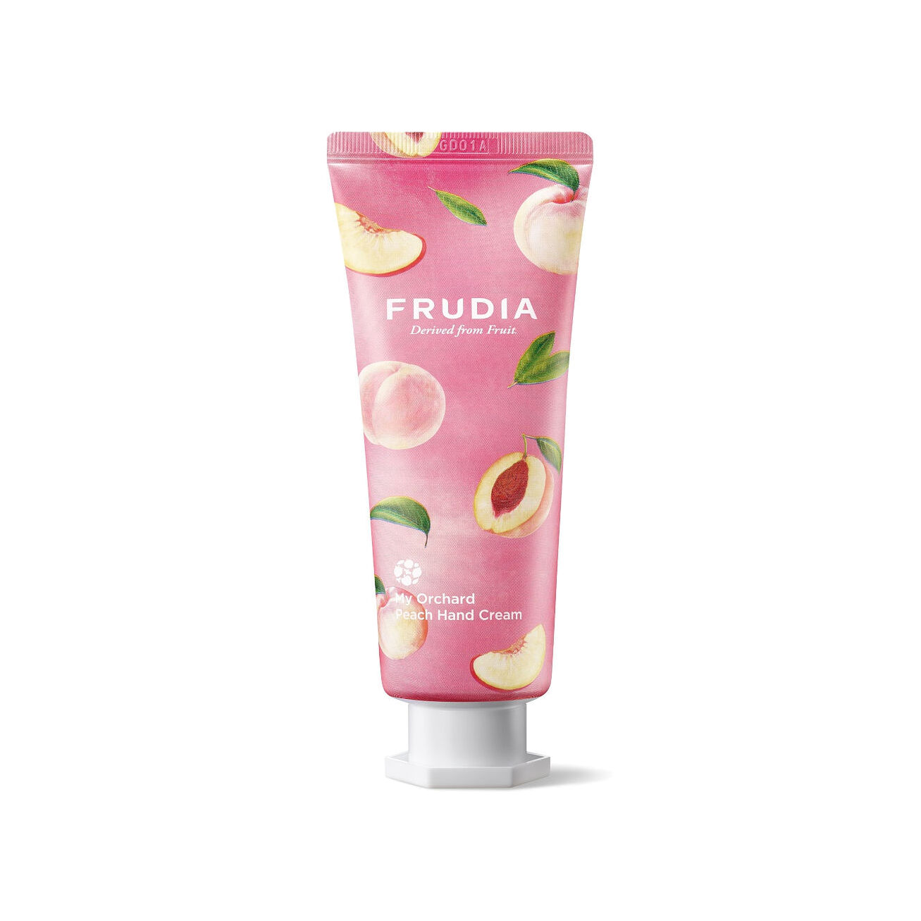 Крем для рук c персиком Squeeze Therapy Peach 80мл магазин VIsageHall являющийся официальным дистрибьютором в России