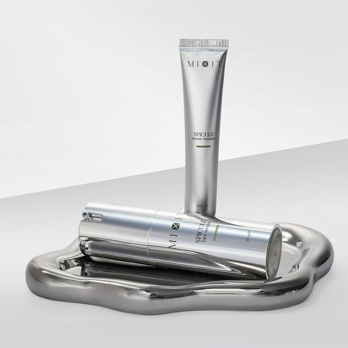 Сыворотка для лица со спикулами купить в VISAGEHALL