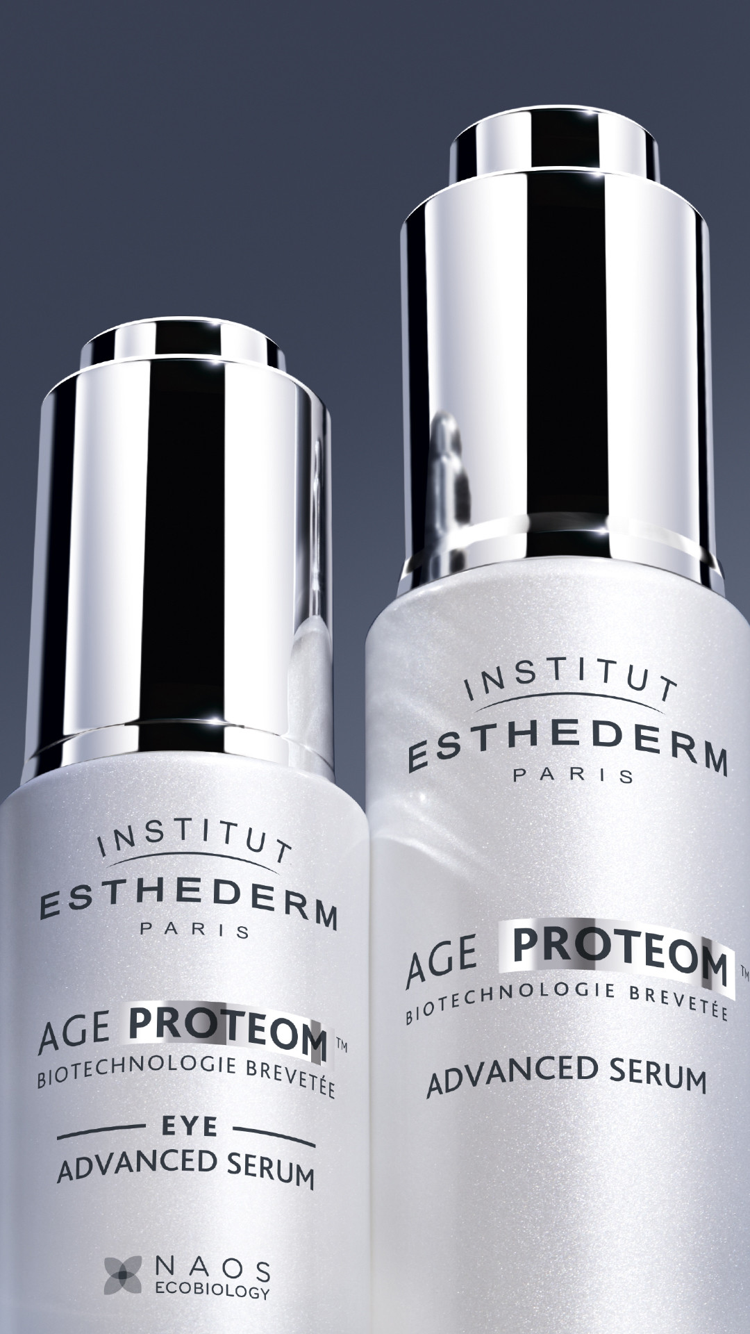 Сыворотка для продления молодости кожи Age Proteom 