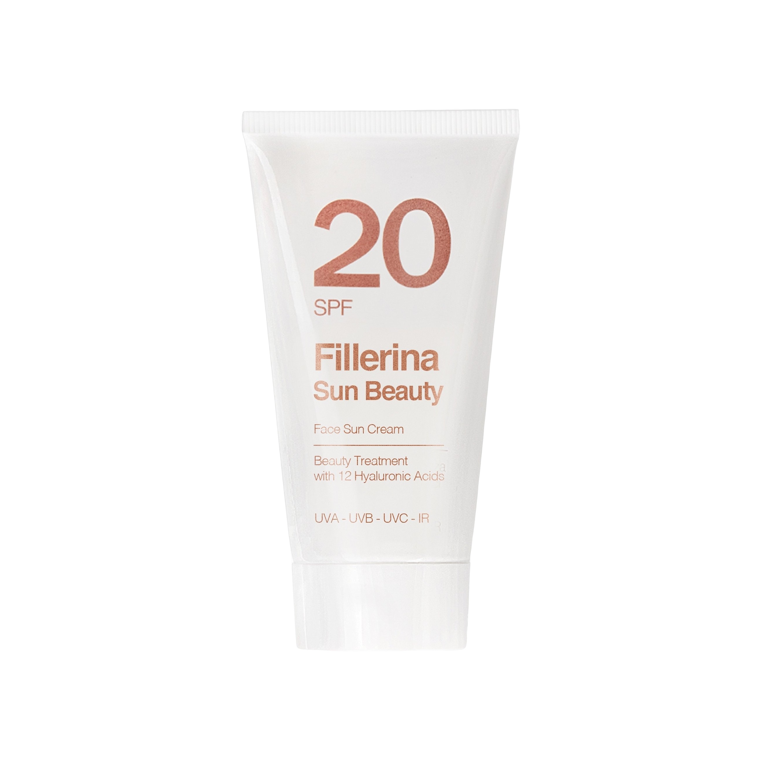 Крем для лица солнцезащитный SPF20 Sun Beauty купить в VISAGEHALL