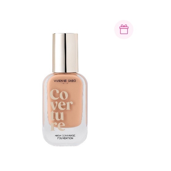 Тональный крем с плотным покрытием Coverture