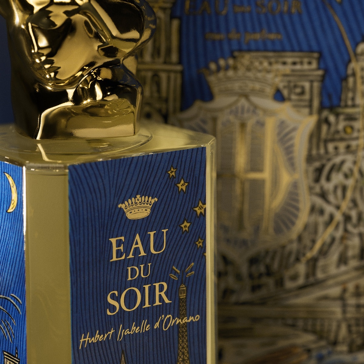 Eau Du Soir Парфюмерная вода (limit) купить в VISAGEHALL